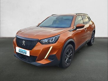 Occasion PEUGEOT 2008 2008 PureTech 130 S&S EAT8 - Style