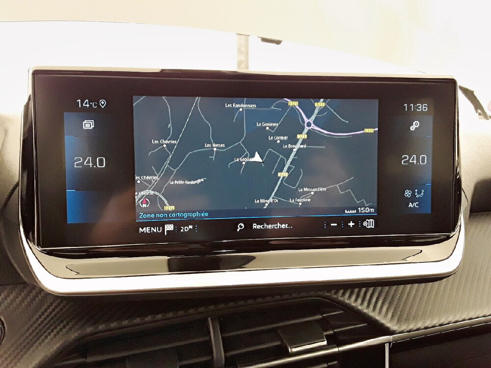 Occasion PEUGEOT 2008 2008 PureTech 130 S&S BVM6 - Allure Pack