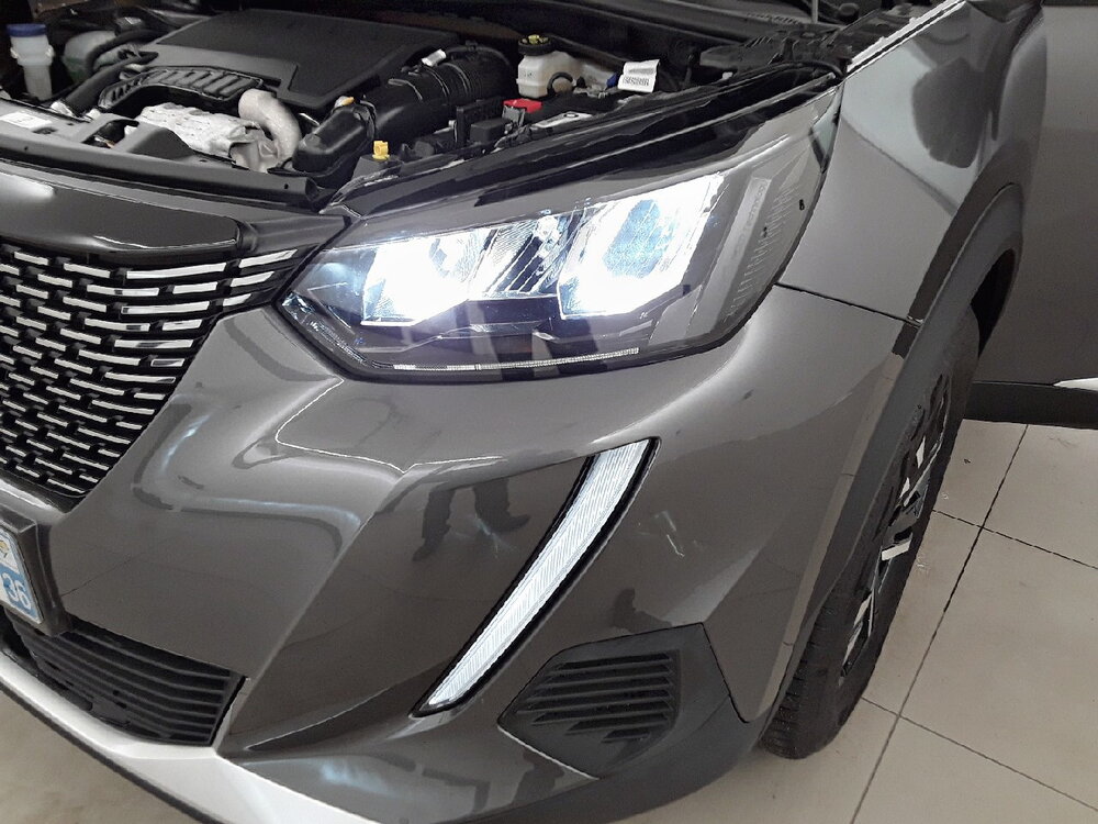 Occasion PEUGEOT 2008 2008 PureTech 130 S&S BVM6 - Allure Pack