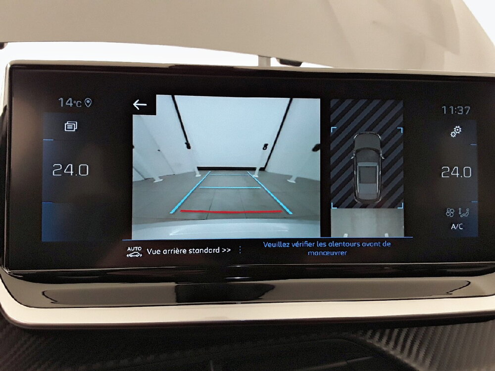 Occasion PEUGEOT 2008 2008 PureTech 130 S&S BVM6 - Allure Pack