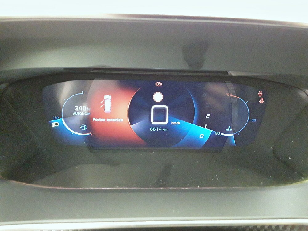 Occasion PEUGEOT 2008 2008 PureTech 130 S&S BVM6 - Allure Pack