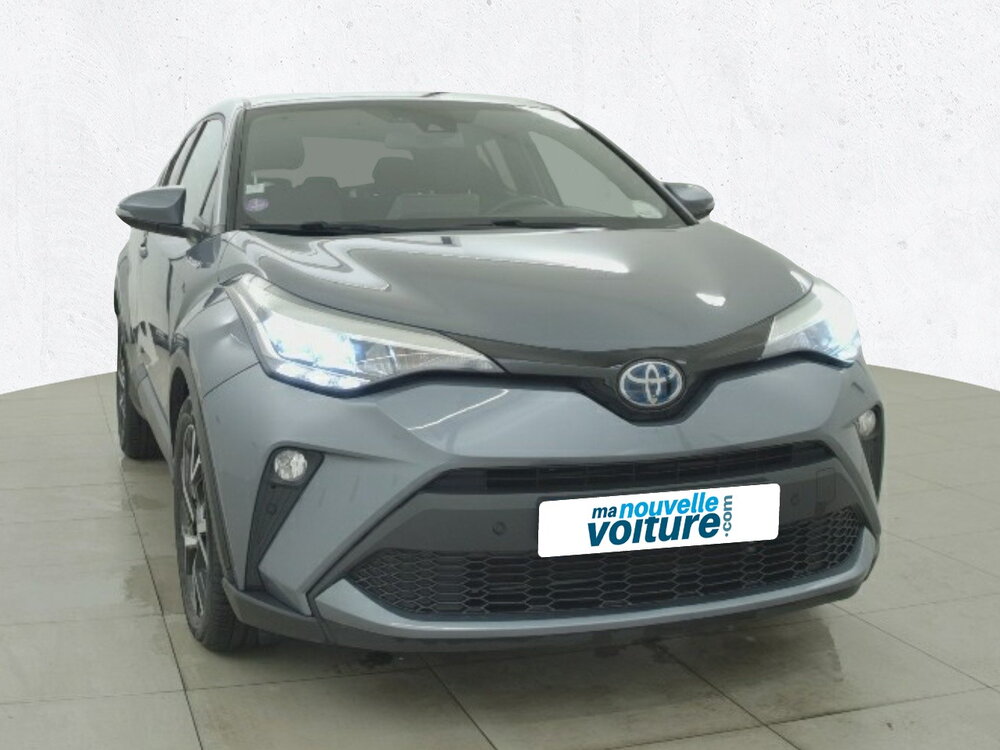 Occasion TOYOTA C-HR C-HR Hybride 122h - Edition