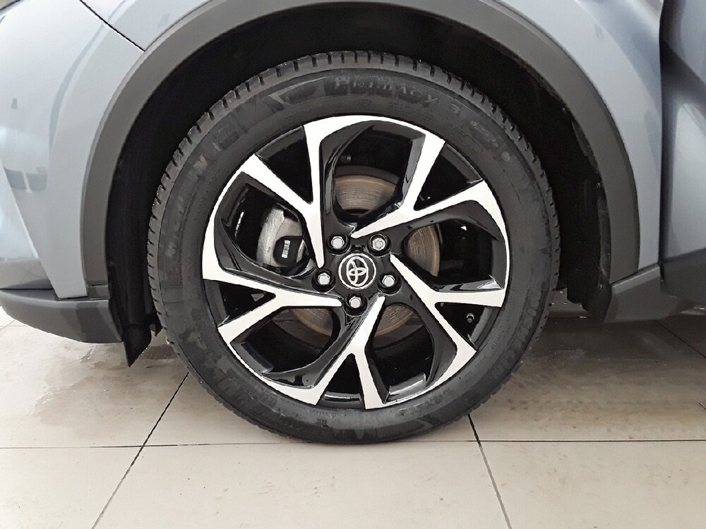Occasion TOYOTA C-HR C-HR Hybride 122h - Edition