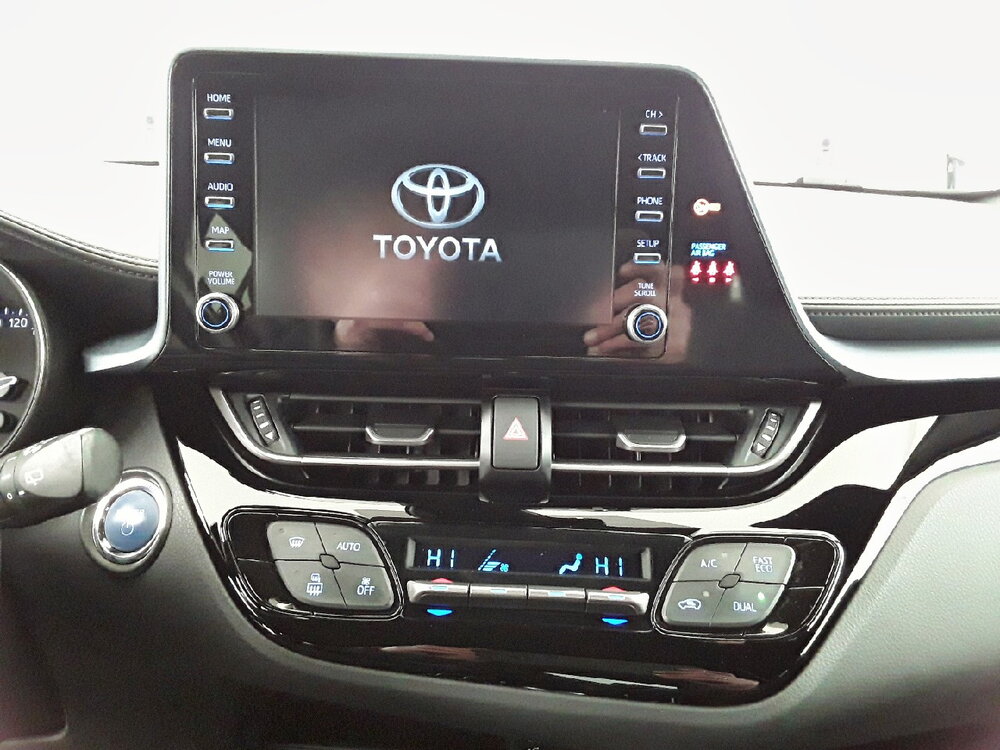 Occasion TOYOTA C-HR C-HR Hybride 122h - Edition