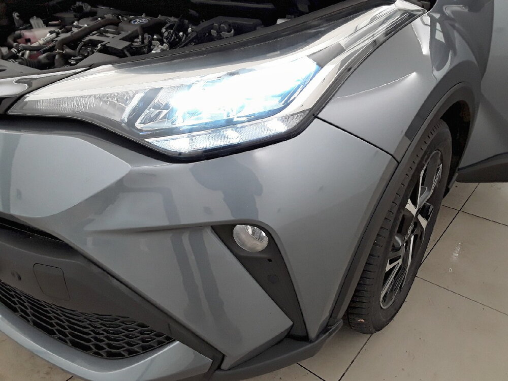 Occasion TOYOTA C-HR C-HR Hybride 122h - Edition