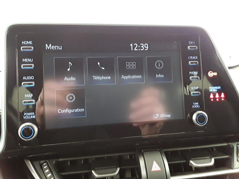 Occasion TOYOTA C-HR C-HR Hybride 122h - Edition