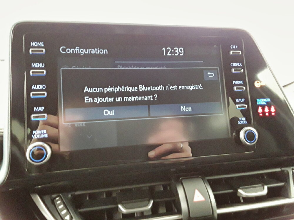 Occasion TOYOTA C-HR C-HR Hybride 122h - Edition