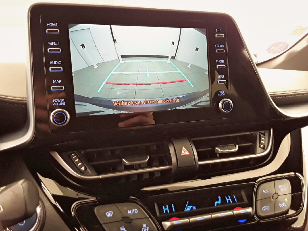 Occasion TOYOTA C-HR C-HR Hybride 122h - Edition