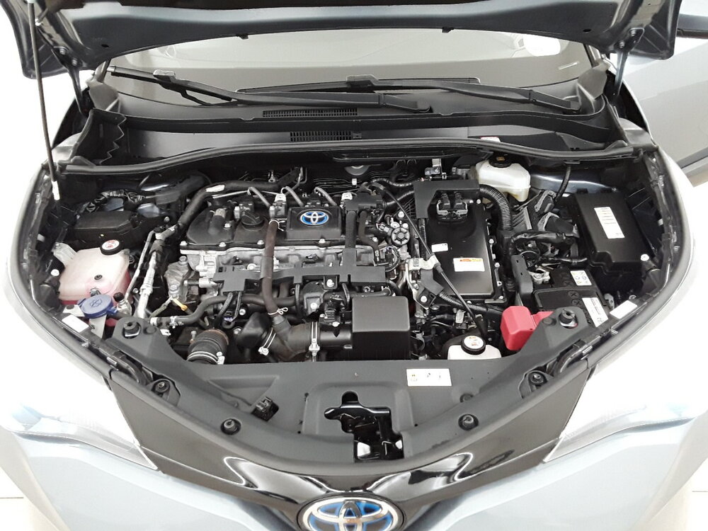 Occasion TOYOTA C-HR C-HR Hybride 122h - Edition