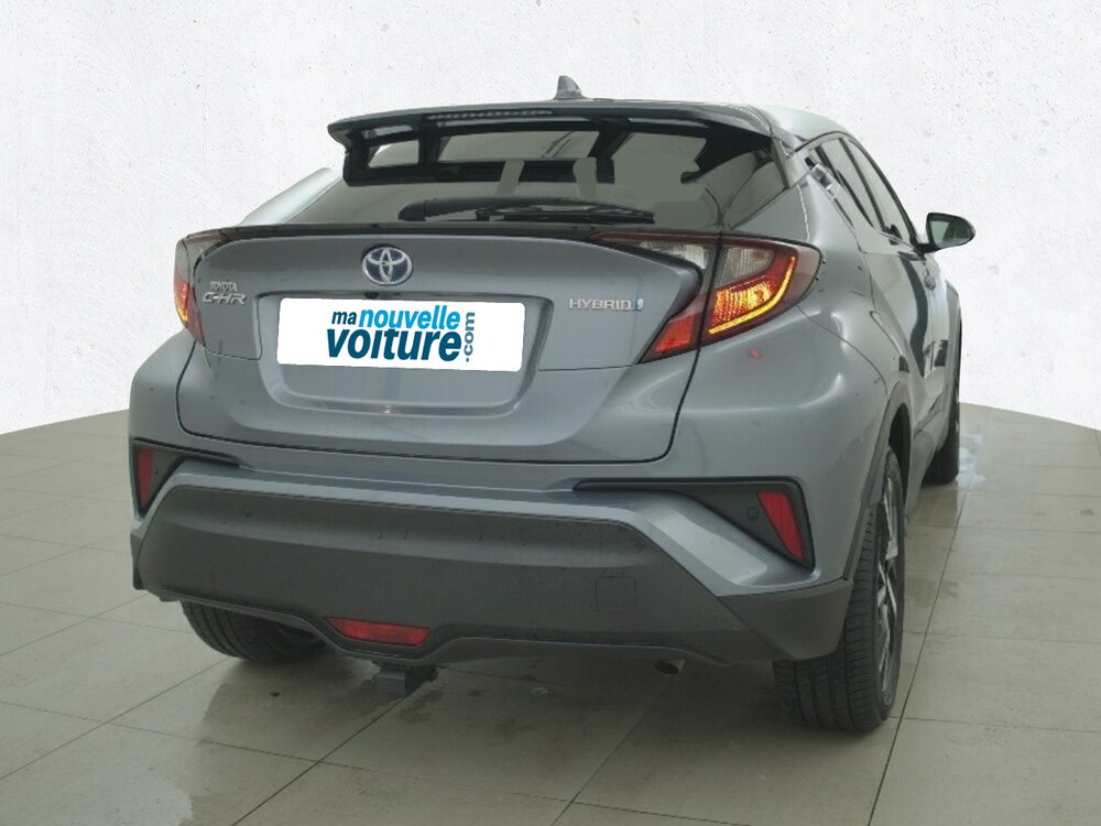 Occasion TOYOTA C-HR C-HR Hybride 122h - Edition