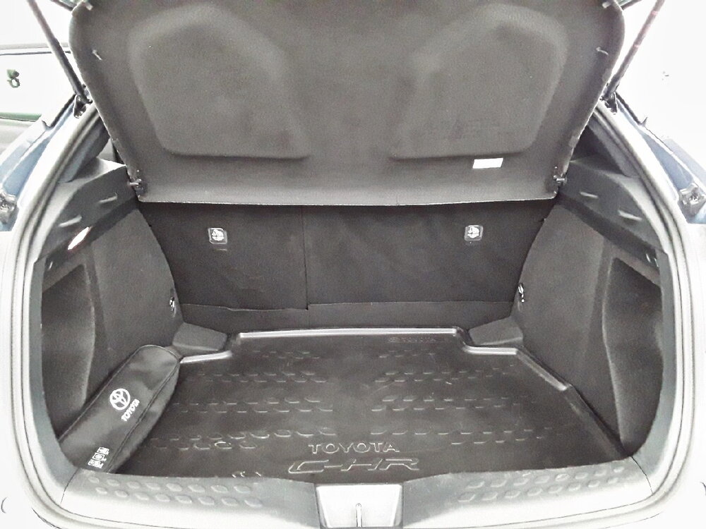 Occasion TOYOTA C-HR C-HR Hybride 122h - Edition