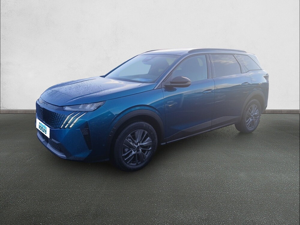 Occasion PEUGEOT 5008 5008 Hybrid 145 e-DCS6 - Allure
