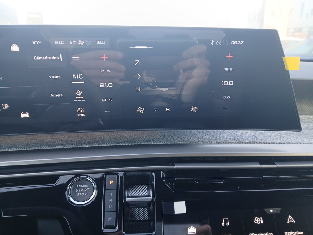 Occasion PEUGEOT 5008 5008 Hybrid 145 e-DCS6 - Allure