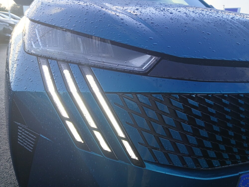 Occasion PEUGEOT 5008 5008 Hybrid 145 e-DCS6 - Allure
