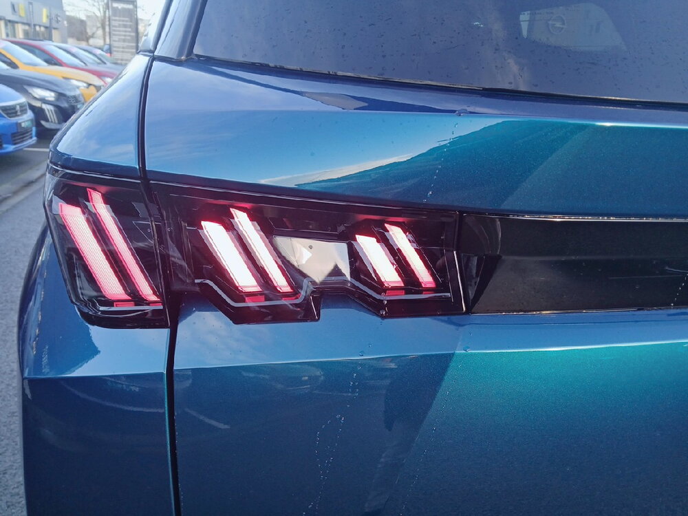 Occasion PEUGEOT 5008 5008 Hybrid 145 e-DCS6 - Allure