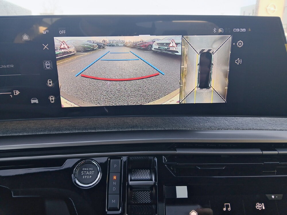 Occasion PEUGEOT 5008 5008 Hybrid 145 e-DCS6 - Allure