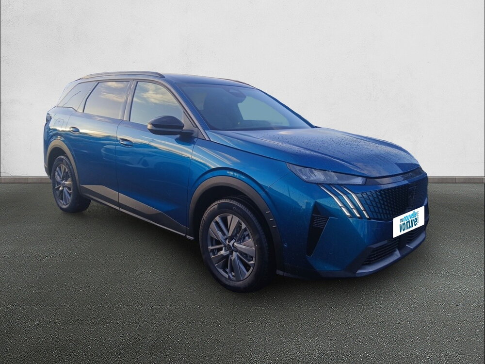 Occasion PEUGEOT 5008 5008 Hybrid 145 e-DCS6 - Allure