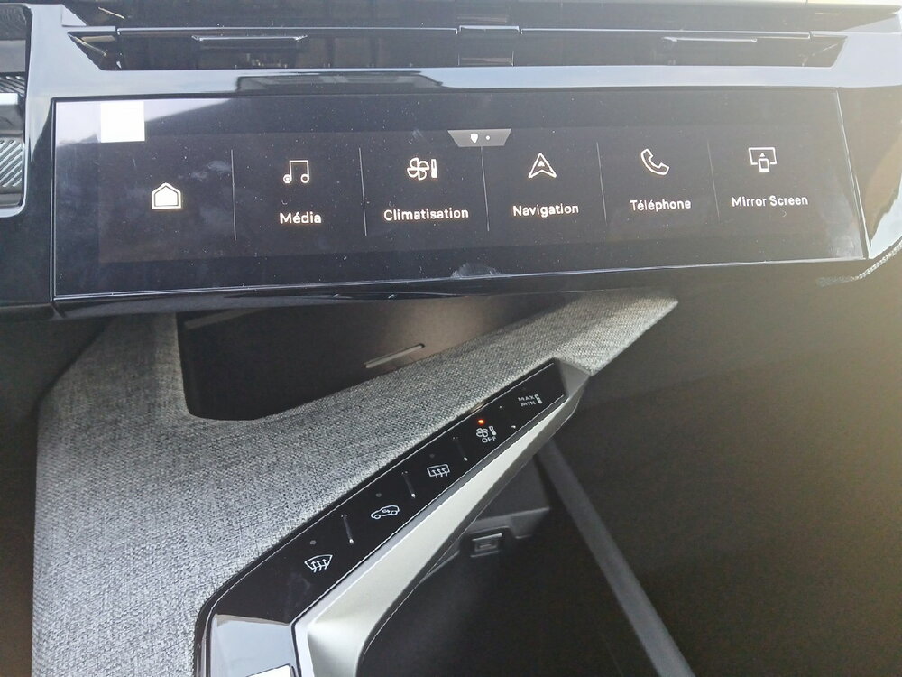 Occasion PEUGEOT 5008 5008 Hybrid 145 e-DCS6 - Allure