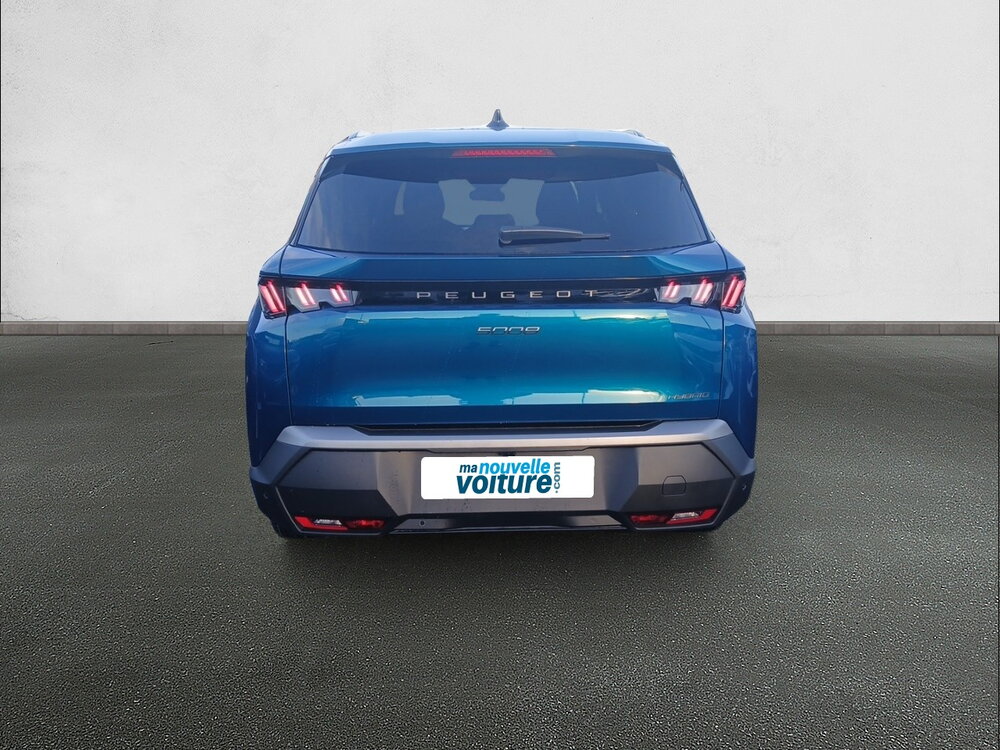 Occasion PEUGEOT 5008 5008 Hybrid 145 e-DCS6 - Allure