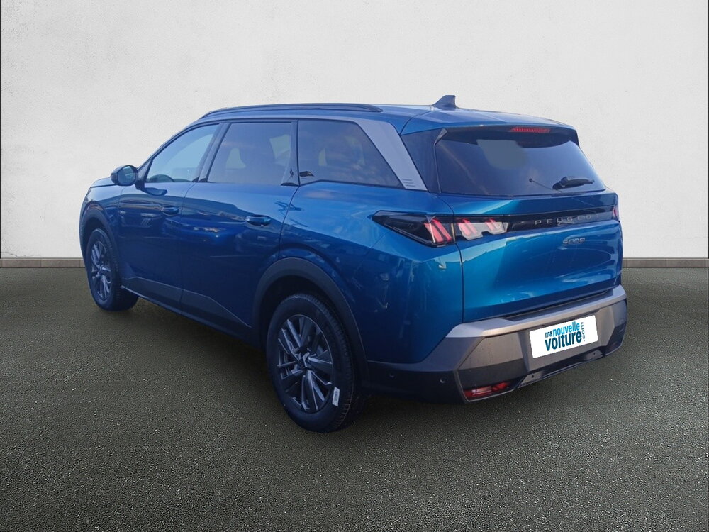 Occasion PEUGEOT 5008 5008 Hybrid 145 e-DCS6 - Allure