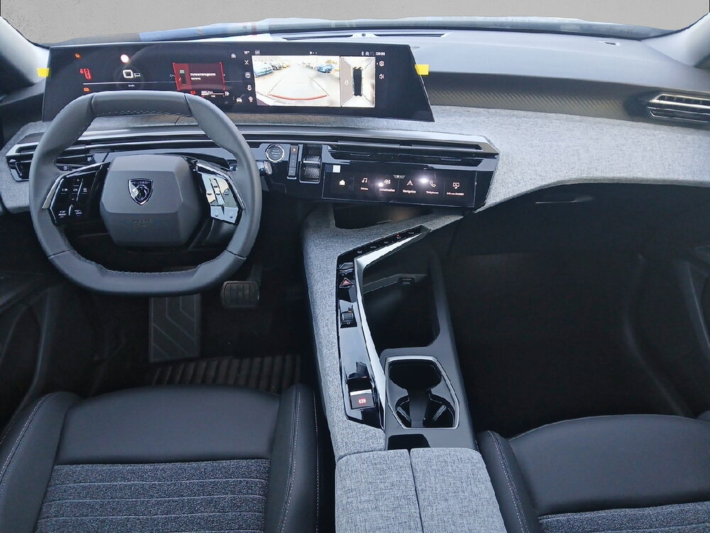Occasion PEUGEOT 5008 5008 Hybrid 145 e-DCS6 - Allure