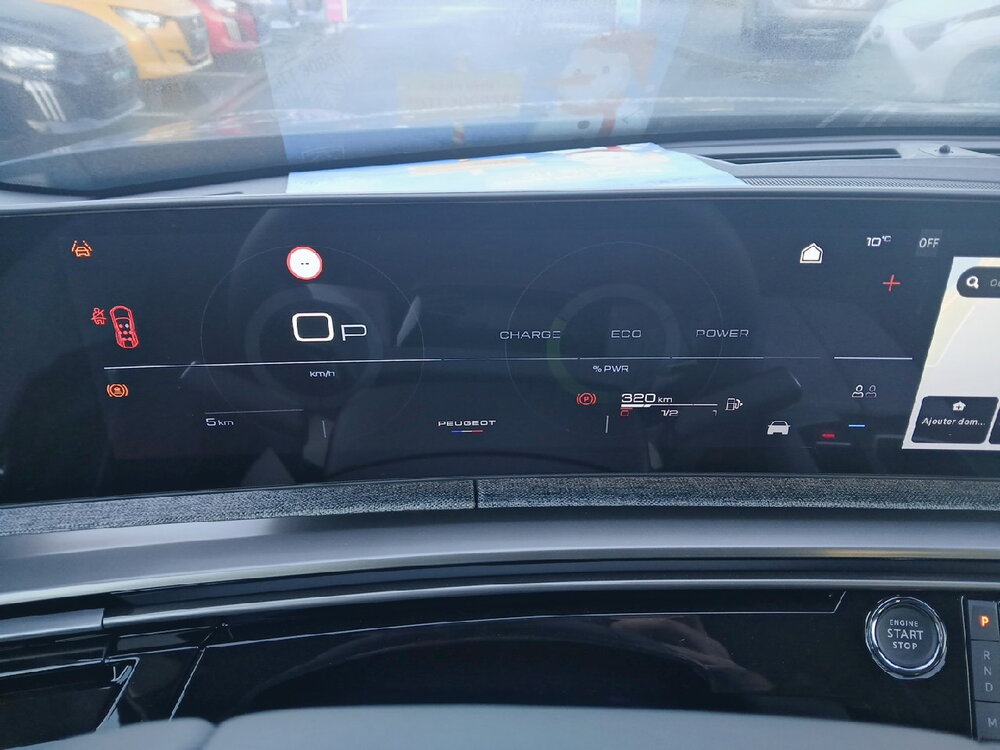 Occasion PEUGEOT 5008 5008 Hybrid 145 e-DCS6 - Allure