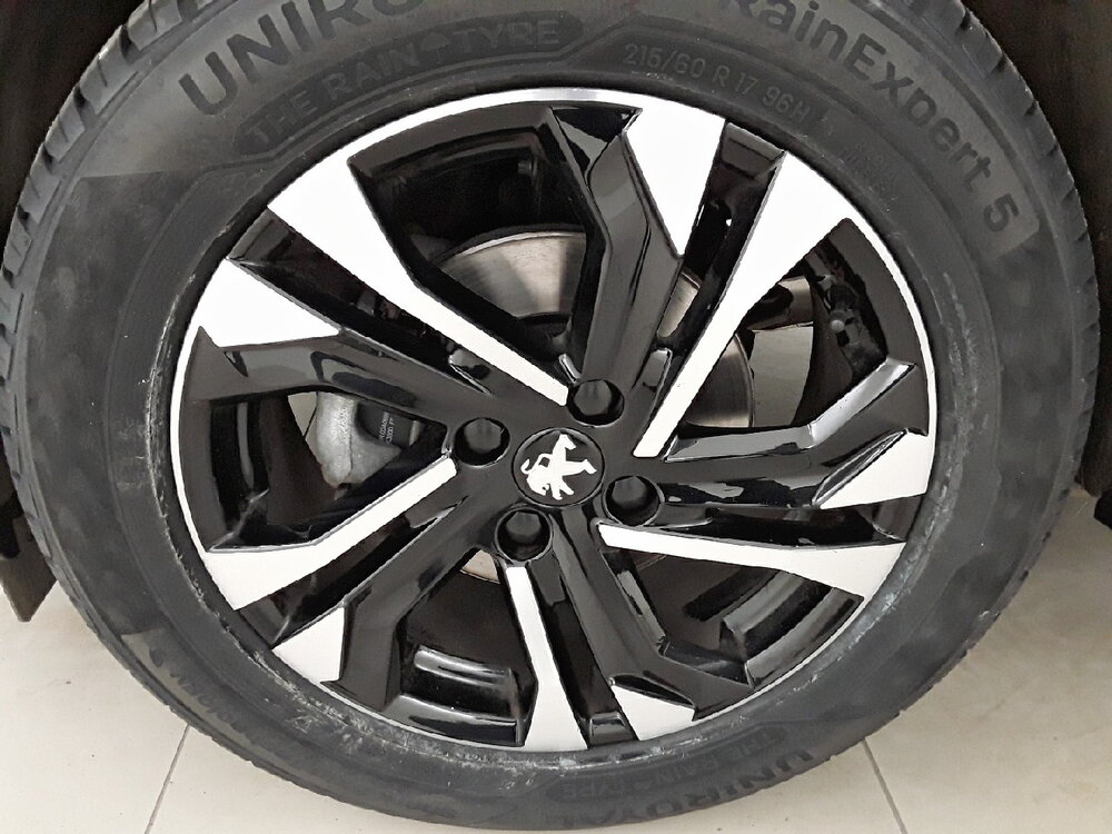 Occasion PEUGEOT 2008 2008 PureTech 130 S&S EAT8 - Allure