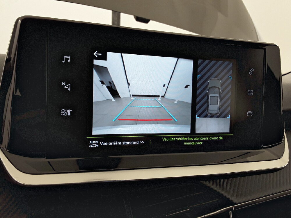 Occasion PEUGEOT 2008 2008 PureTech 130 S&S EAT8 - Allure