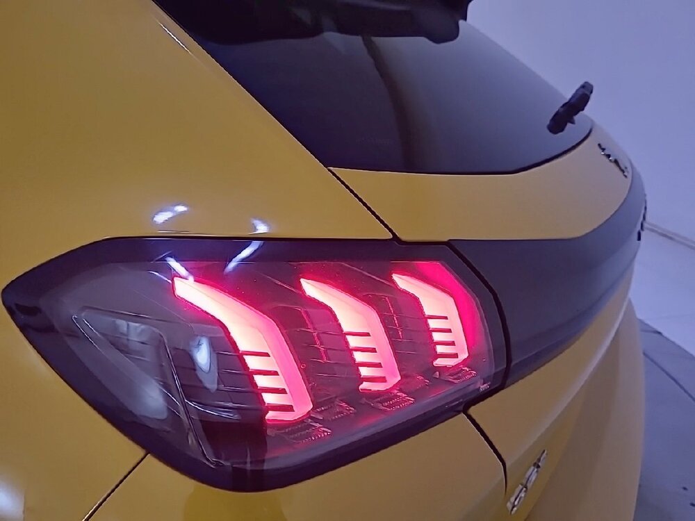 Occasion PEUGEOT 208 208 PureTech 100 S&S EAT8 - GT