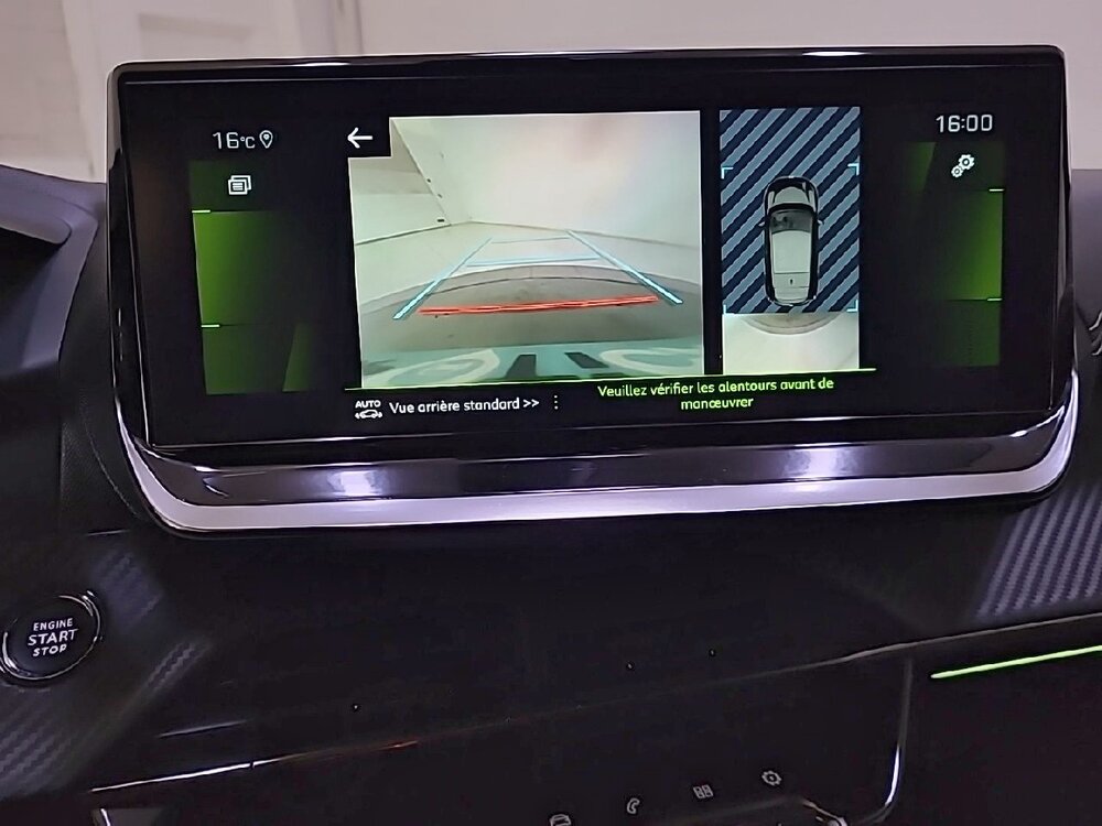 Occasion PEUGEOT 208 208 PureTech 100 S&S EAT8 - GT