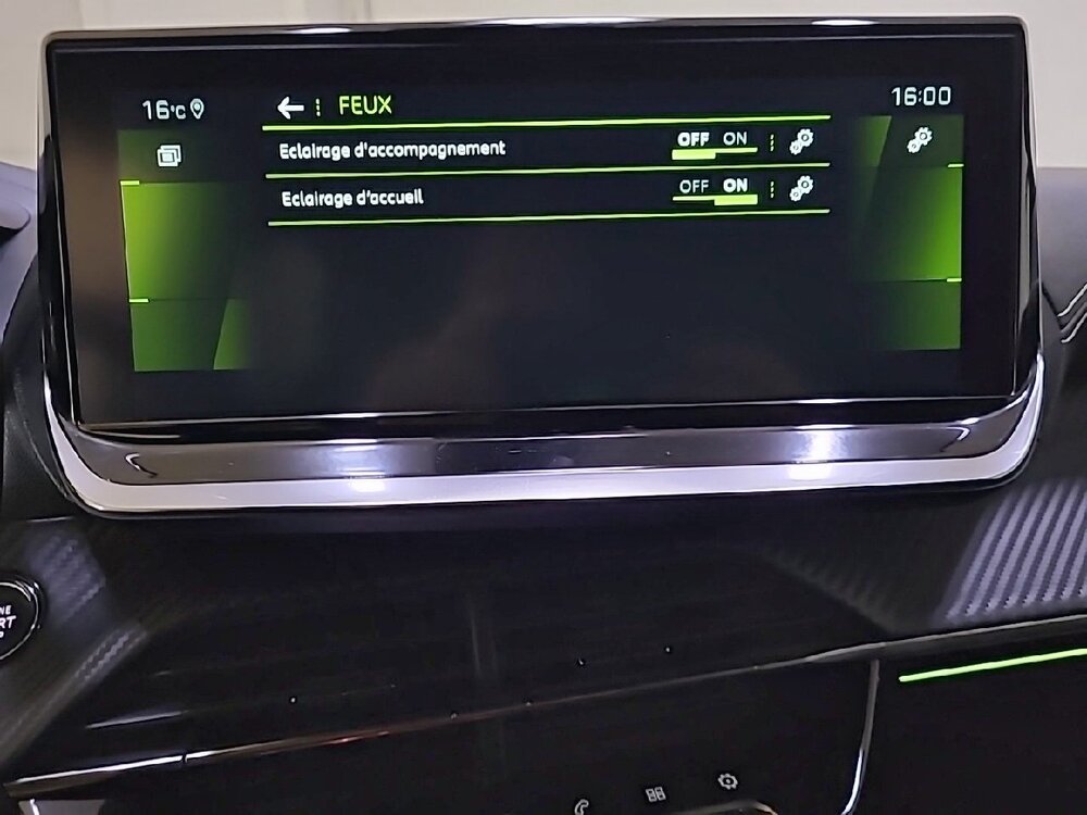 Occasion PEUGEOT 208 208 PureTech 100 S&S EAT8 - GT