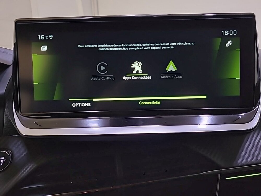 Occasion PEUGEOT 208 208 PureTech 100 S&S EAT8 - GT