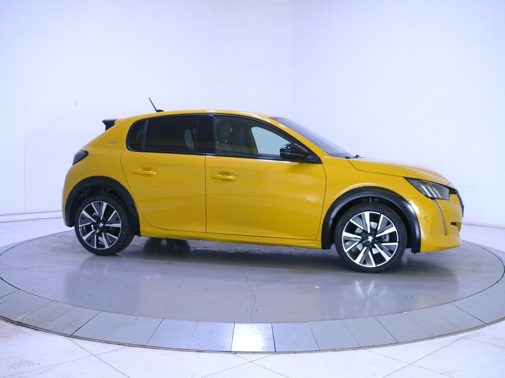 Occasion PEUGEOT 208 208 PureTech 100 S&S EAT8 - GT