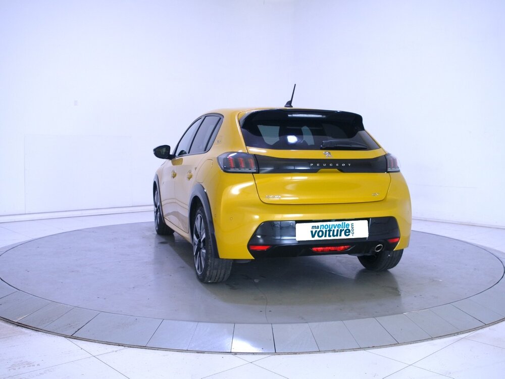 Occasion PEUGEOT 208 208 PureTech 100 S&S EAT8 - GT