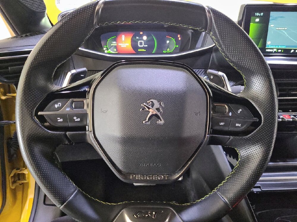 Occasion PEUGEOT 208 208 PureTech 100 S&S EAT8 - GT