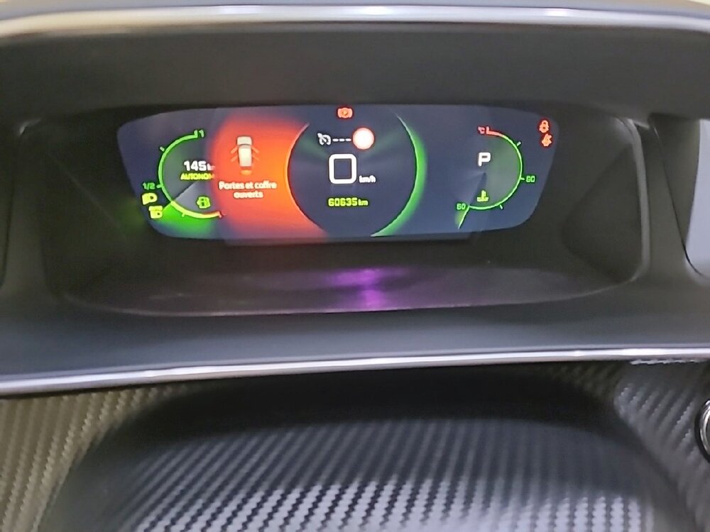 Occasion PEUGEOT 208 208 PureTech 100 S&S EAT8 - GT