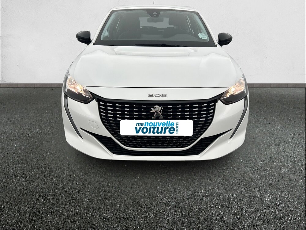 Occasion PEUGEOT 208 208 PureTech 75 S&S BVM5 - Active Pack