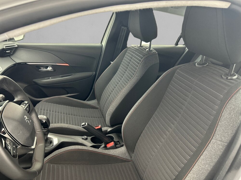Occasion PEUGEOT 208 208 PureTech 75 S&S BVM5 - Active Pack