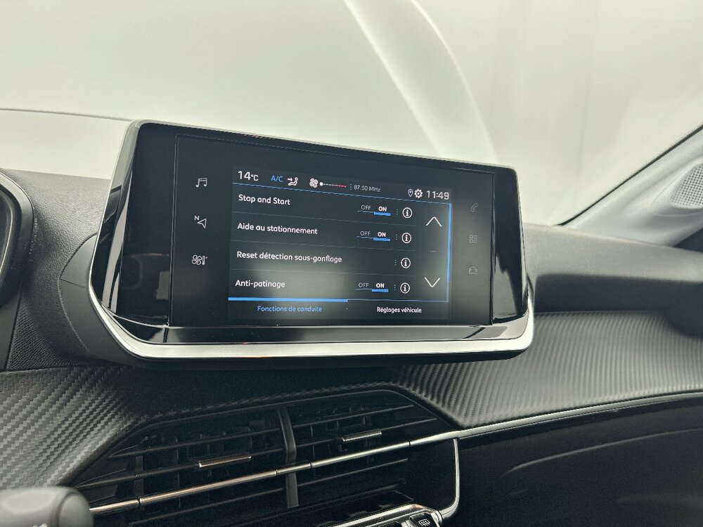 Occasion PEUGEOT 208 208 PureTech 75 S&S BVM5 - Active Pack