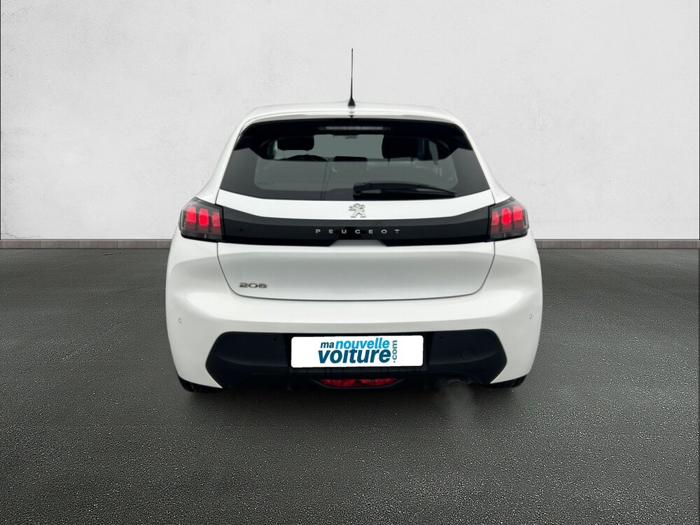Occasion PEUGEOT 208 208 PureTech 75 S&S BVM5 - Active Pack