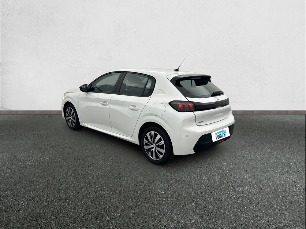 Occasion PEUGEOT 208 208 PureTech 75 S&S BVM5 - Active Pack
