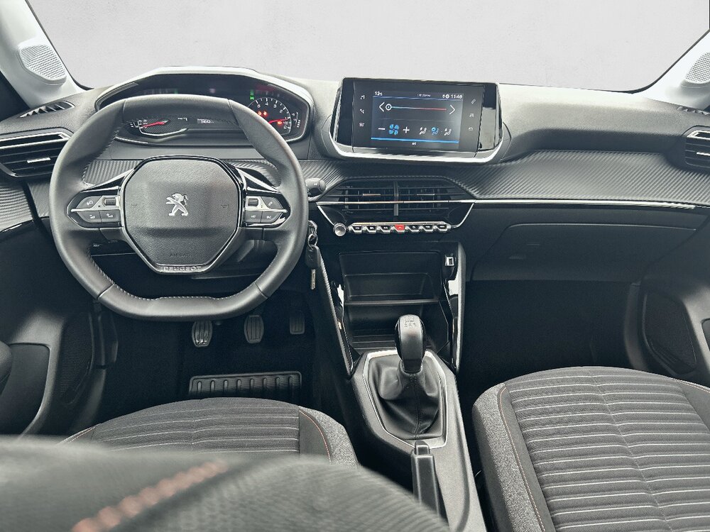 Occasion PEUGEOT 208 208 PureTech 75 S&S BVM5 - Active Pack