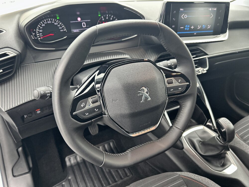 Occasion PEUGEOT 208 208 PureTech 75 S&S BVM5 - Active Pack