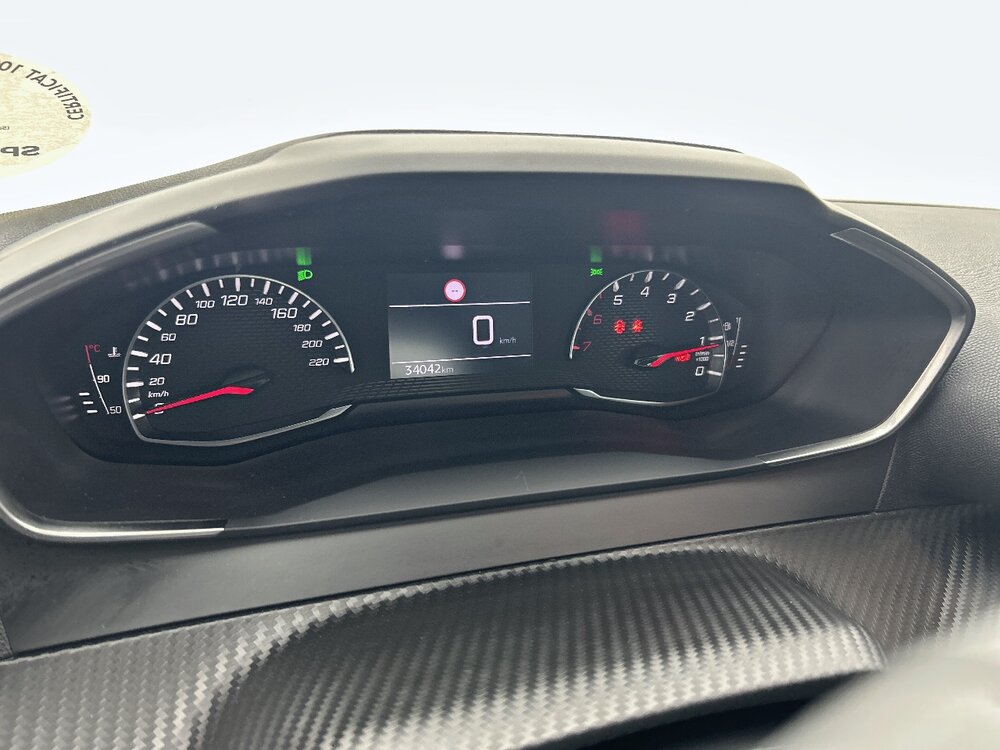 Occasion PEUGEOT 208 208 PureTech 75 S&S BVM5 - Active Pack