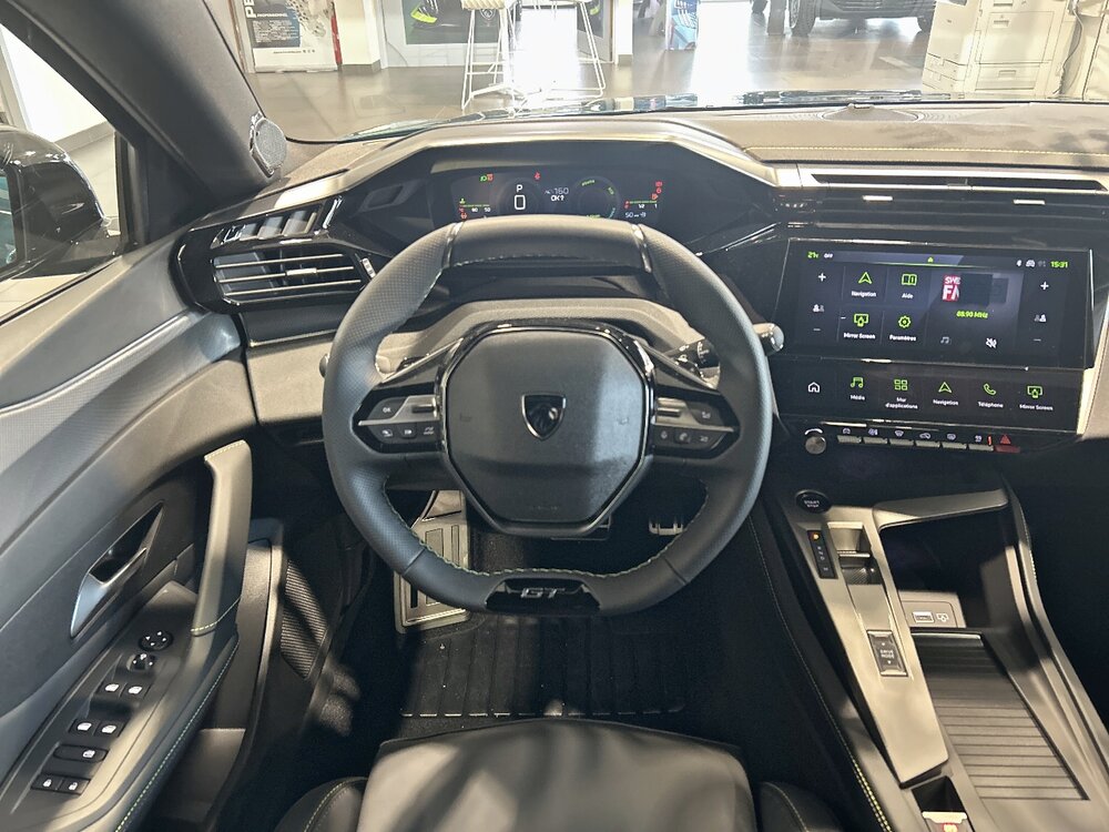 Occasion PEUGEOT 308 308 Hybrid 145 e-DCS6 - GT Exclusive