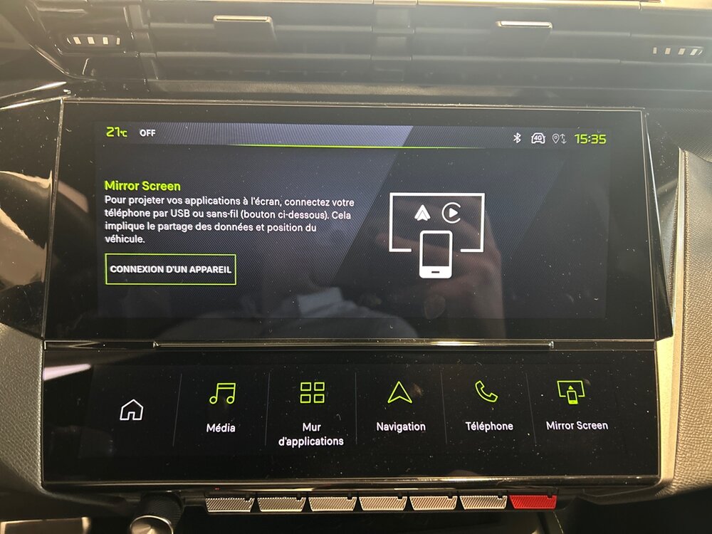 Occasion PEUGEOT 308 308 Hybrid 145 e-DCS6 - GT Exclusive