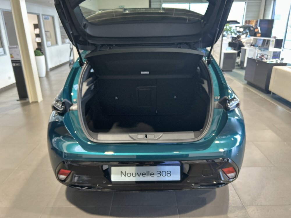 Occasion PEUGEOT 308 308 Hybrid 145 e-DCS6 - GT Exclusive