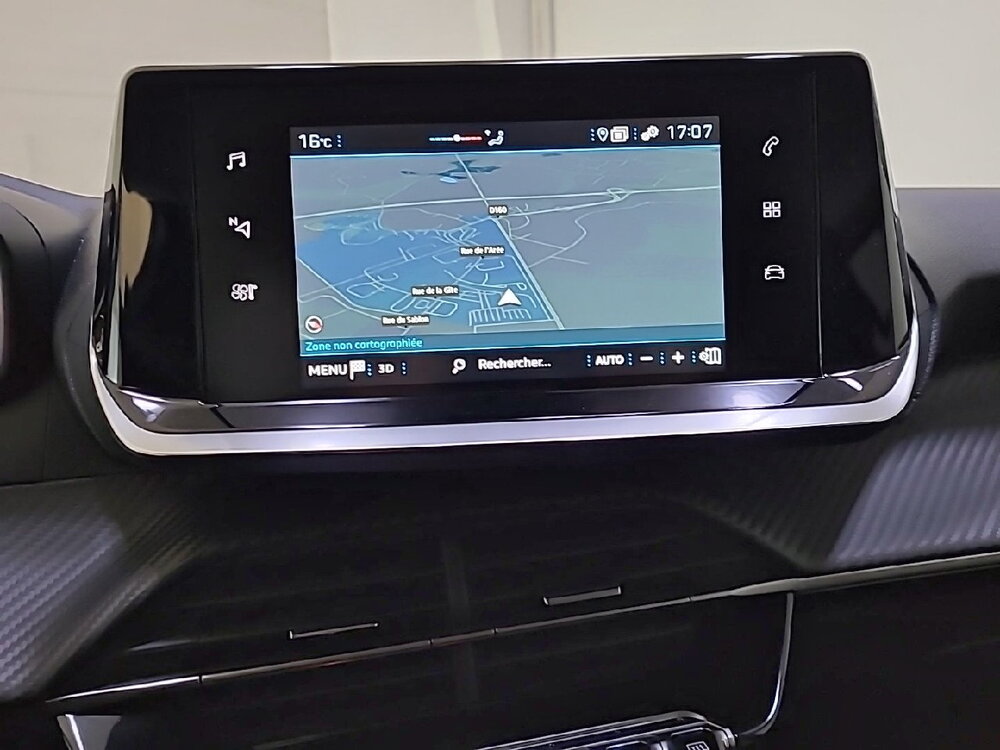 Occasion PEUGEOT 208 208 PureTech 75 S&S BVM5 - Style