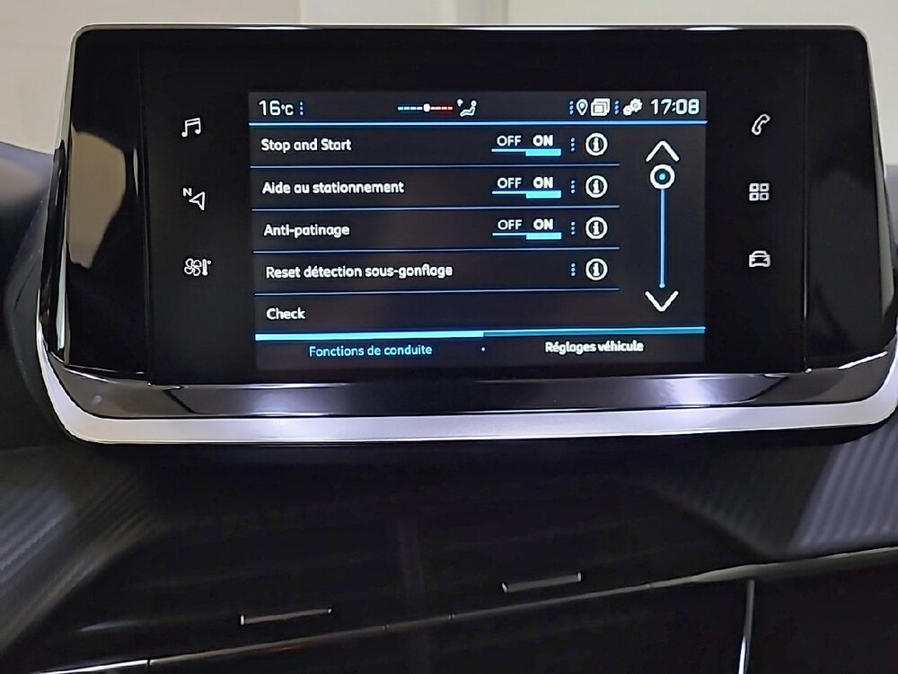 Occasion PEUGEOT 208 208 PureTech 75 S&S BVM5 - Style