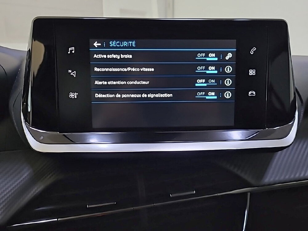 Occasion PEUGEOT 208 208 PureTech 75 S&S BVM5 - Style